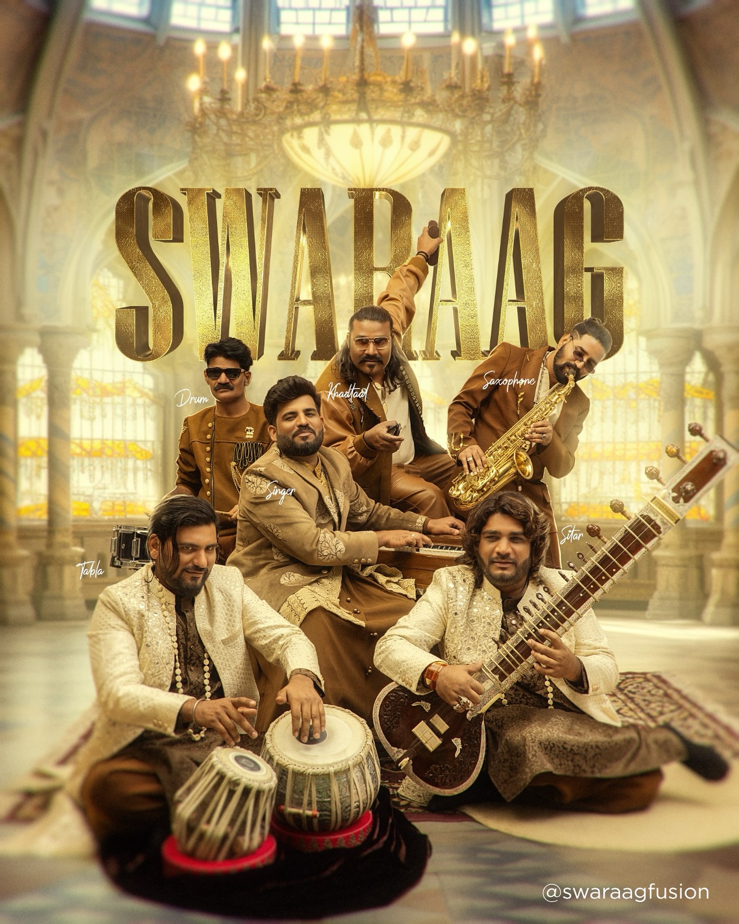 Swaraag Fusion