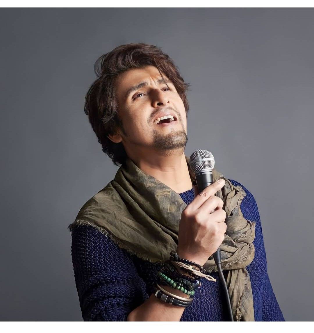 Sonu Nigam