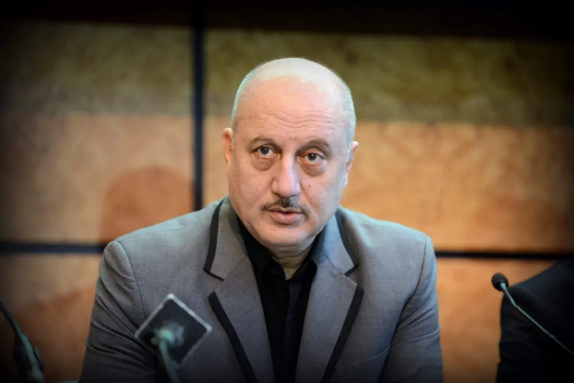 Anupam Kher
