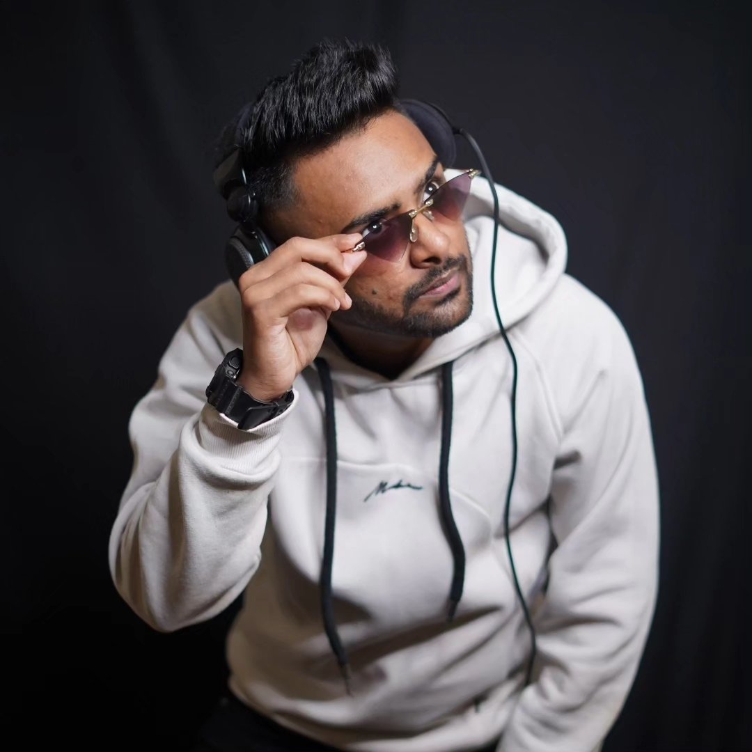 Dj Bhvik LIMBACHIA