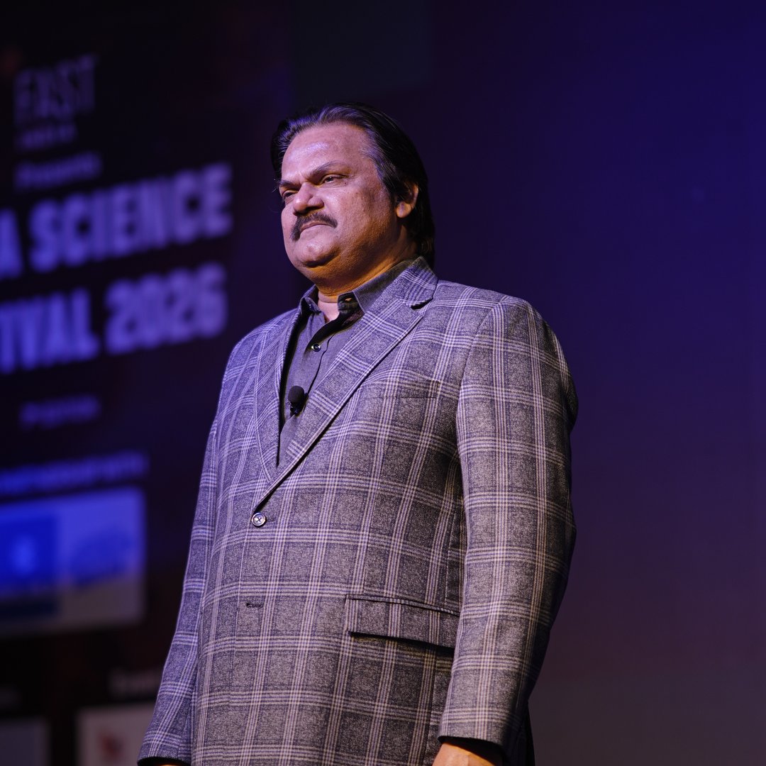 Akhilendra Chhatrapati Mishra