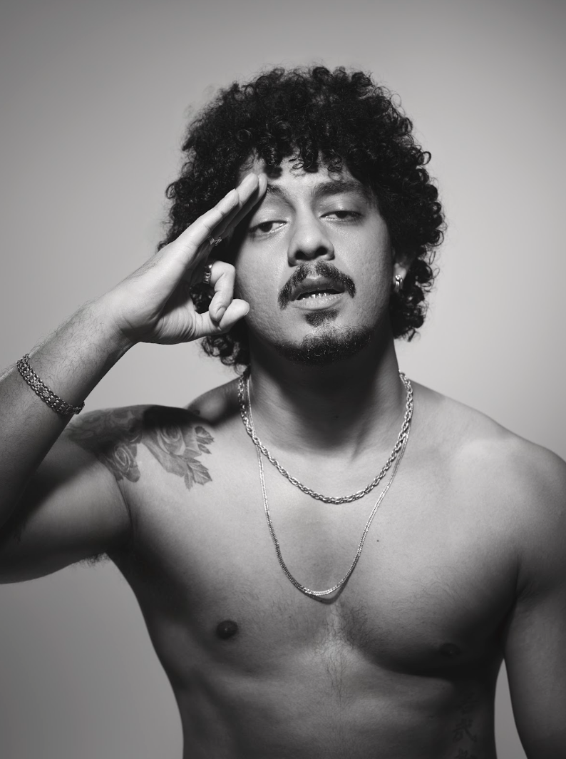 Hanumankind - Sooraj Cherukat