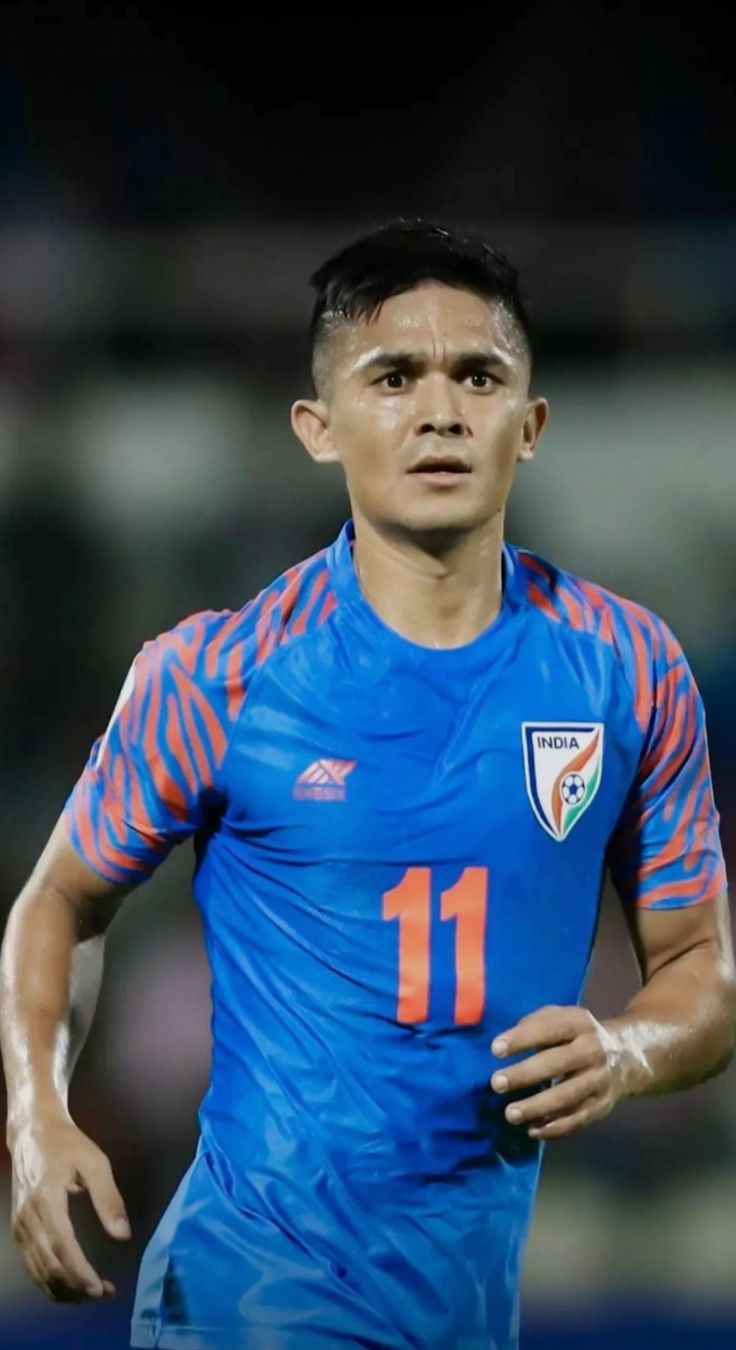 Sunil Chhetri
