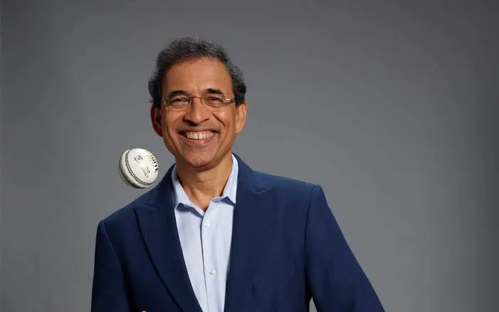 Harsha Bhogle