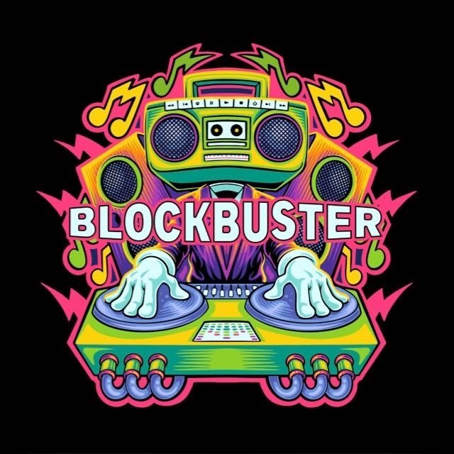 Blockbuster Band