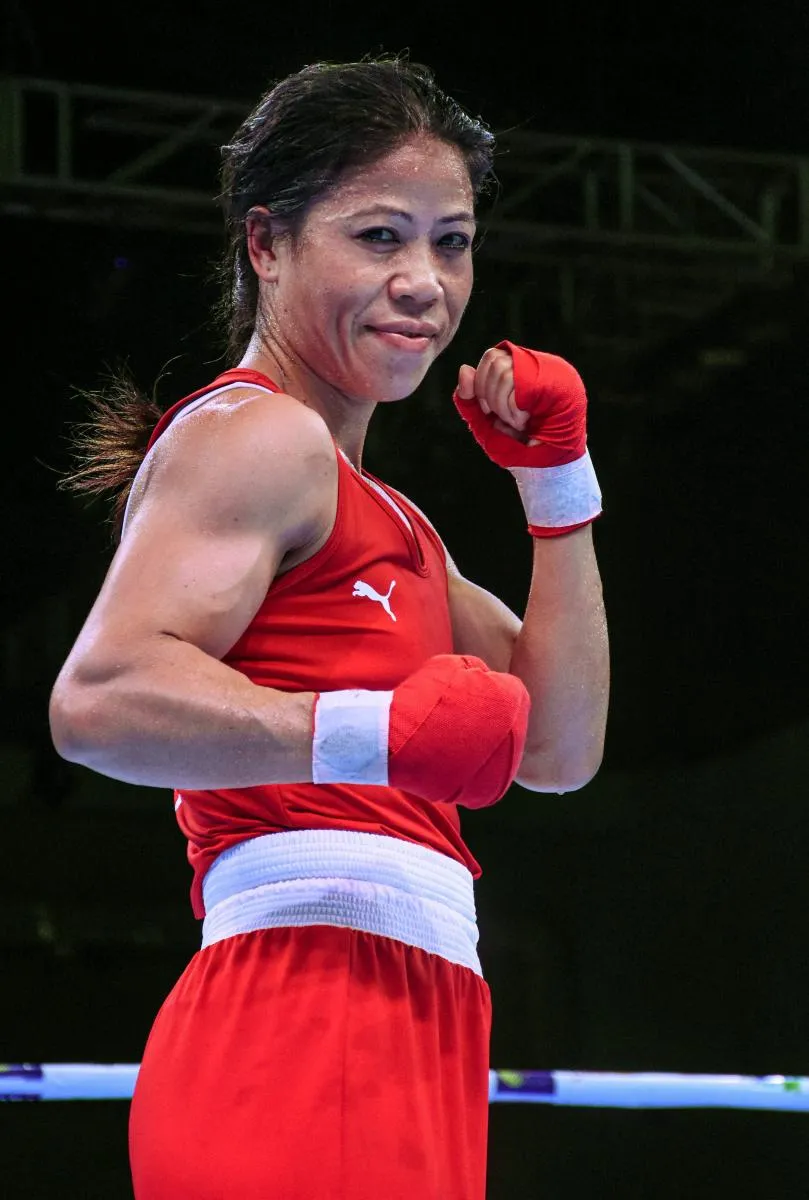 Mary Kom