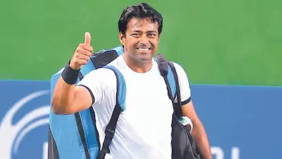 Leander Paes