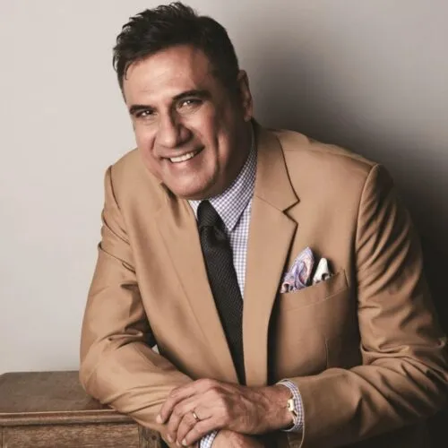 Boman Irani