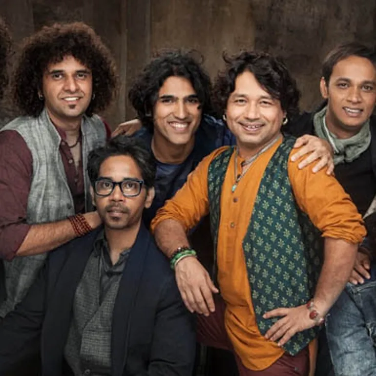 Kailasa Band