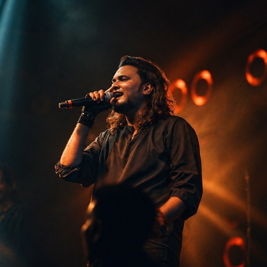 Ishan Chauhan Live