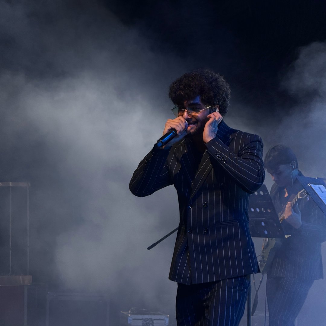Aryan Bir Live