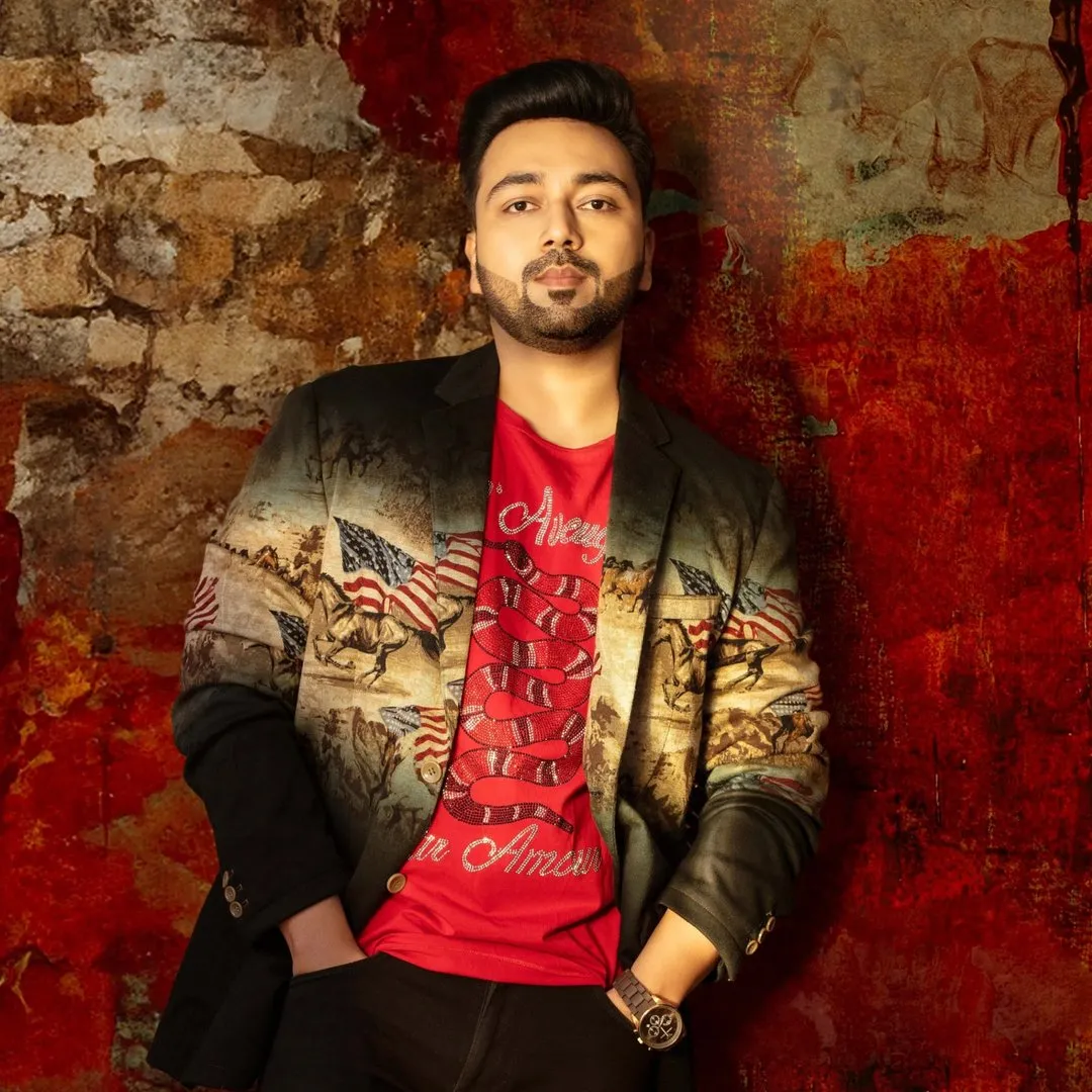 DJ Anurag Sen