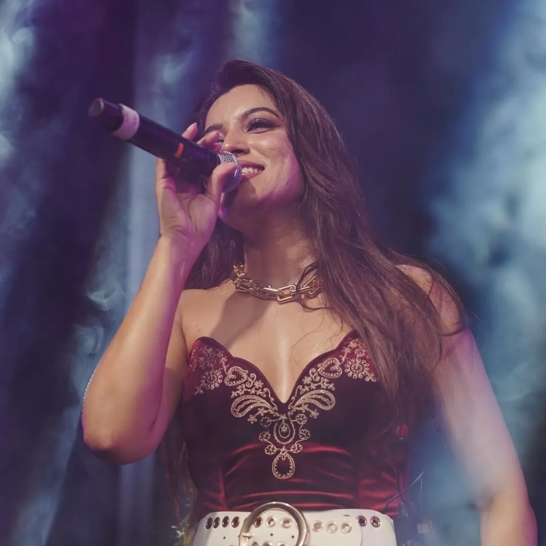 Naina Anchor