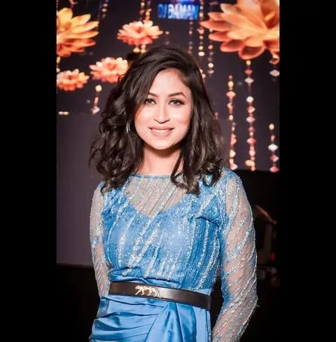 Anchor Payal Gupta