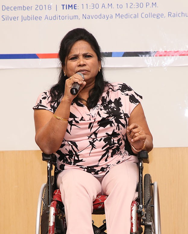 Dr. Malathi Krishnamurthy Holla