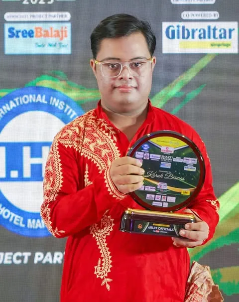Korok Biswas