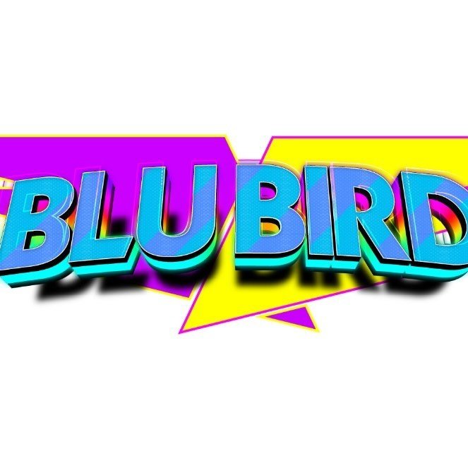 Blu Birds