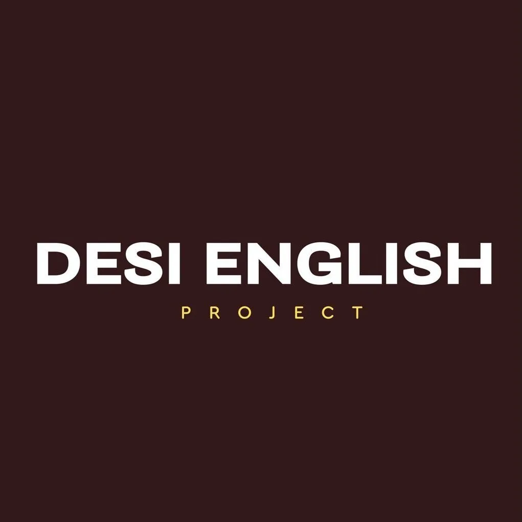 Desi English Project