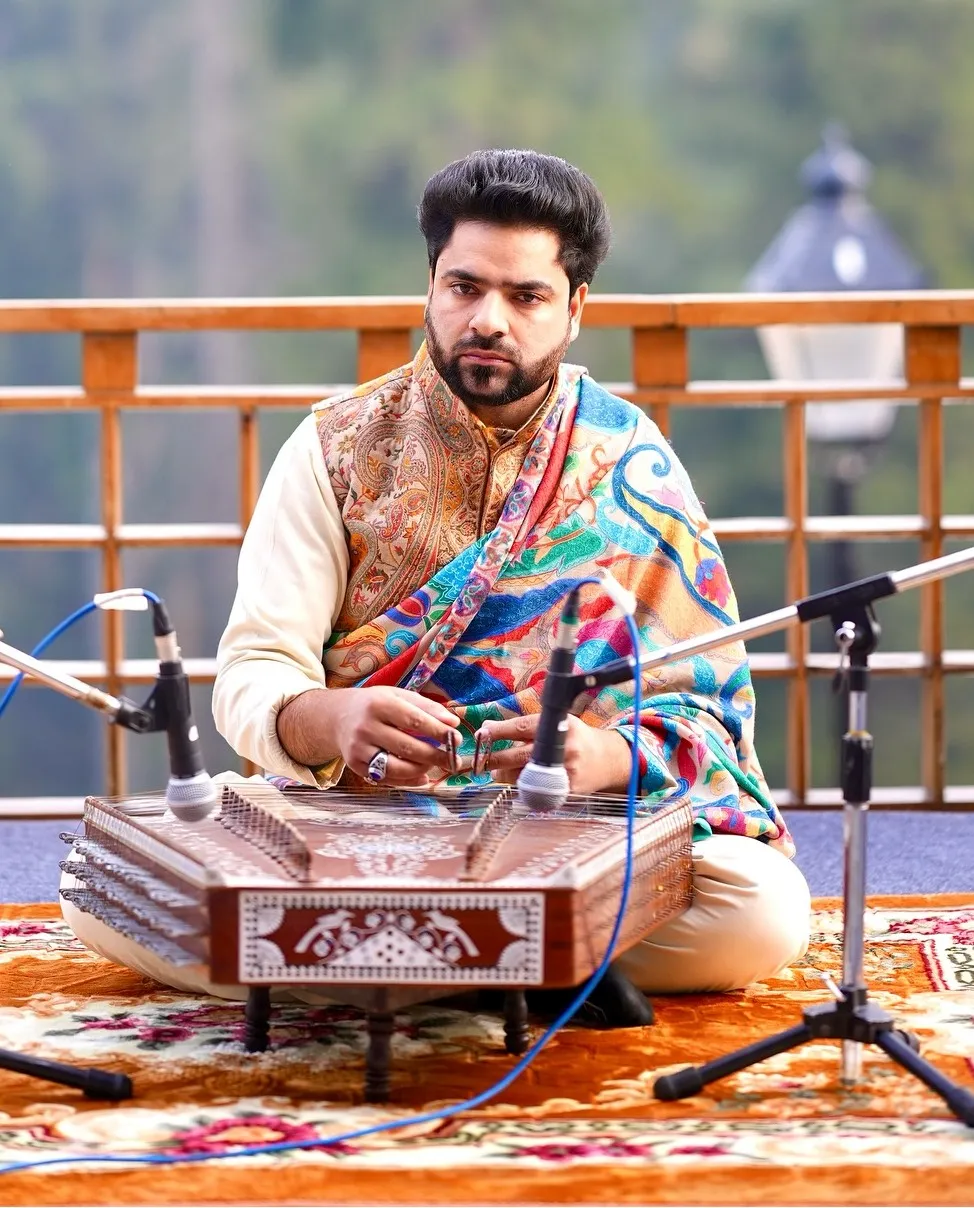 Sahil Santoor