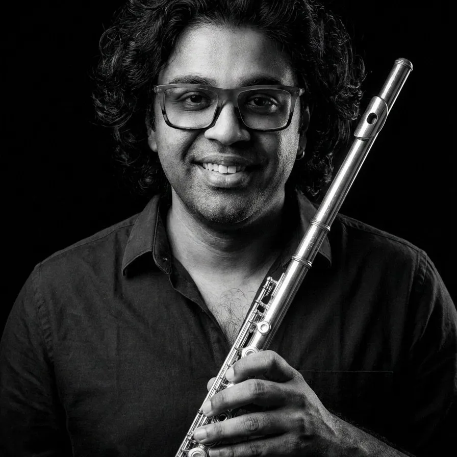 Shyam Nair Adat